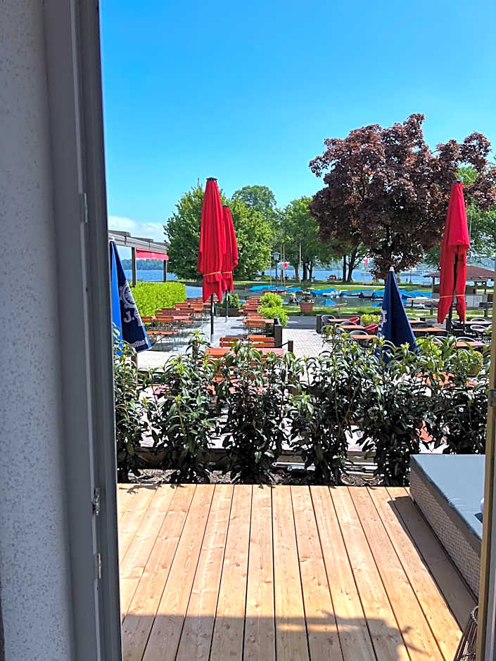 Hotel Schlossblick Chiemsee