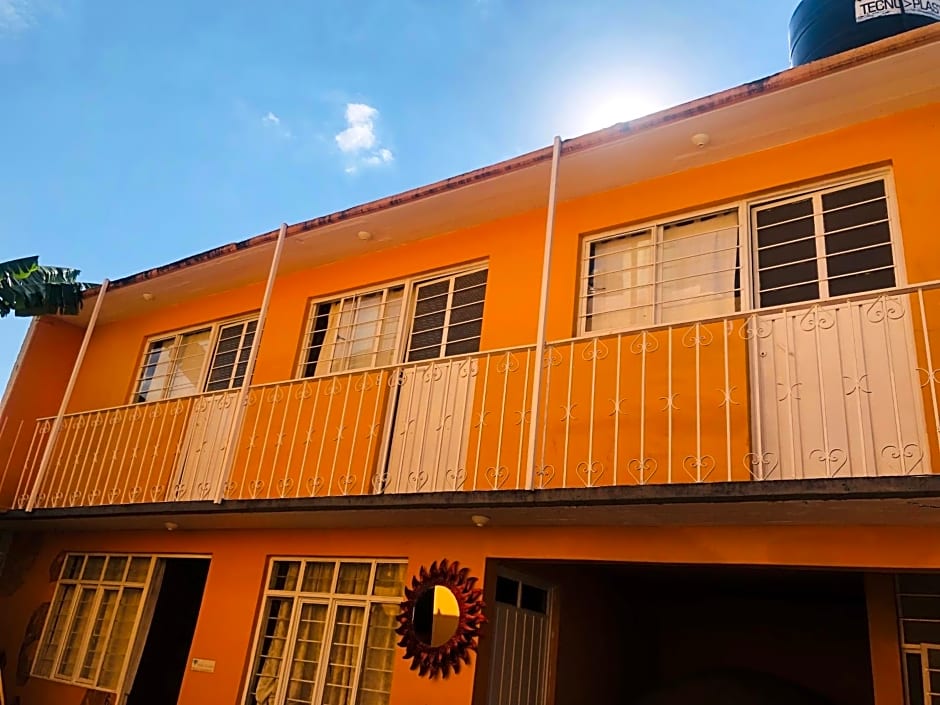 Los Nardos Hostel