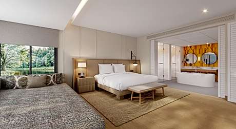 Ocean Front 1 Bedroom Suite 1 King Bed