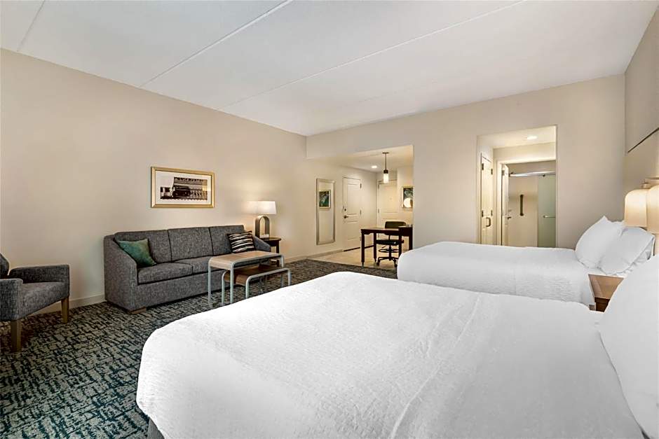 Photo 1 of 5 of Studio 2 Queen Beds