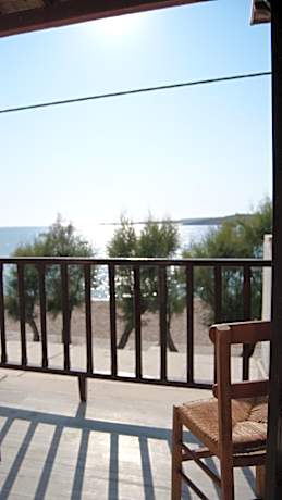 Double or Twin Room with Side Sea View