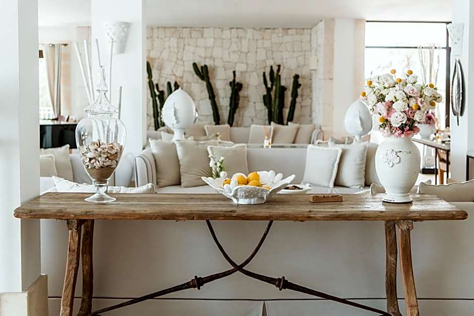 Canne Bianche Lifestyle Hotel