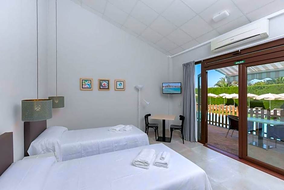 Hotel Xabina Javea