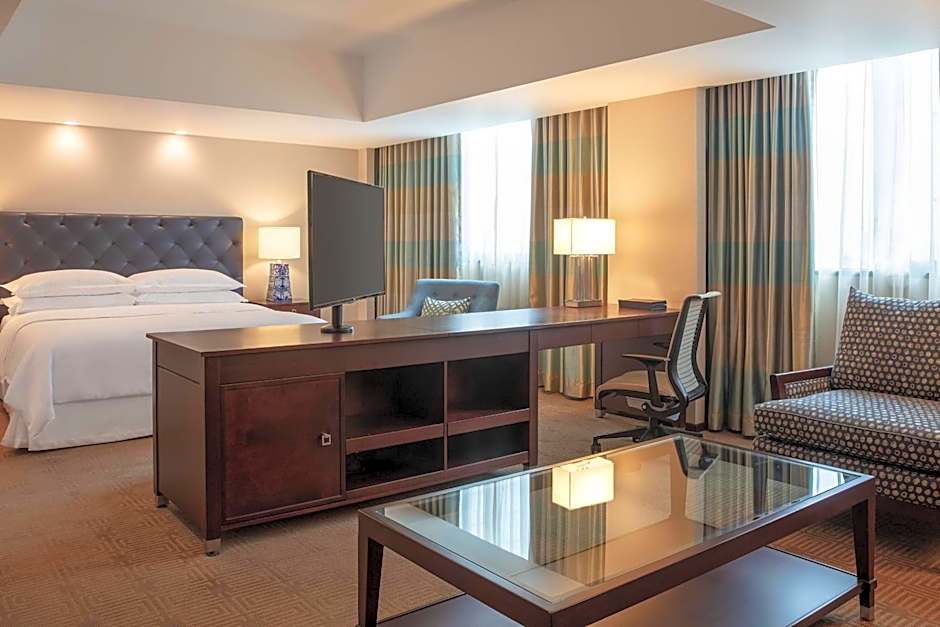 Sheraton Mexico City Maria Isabel Hotel