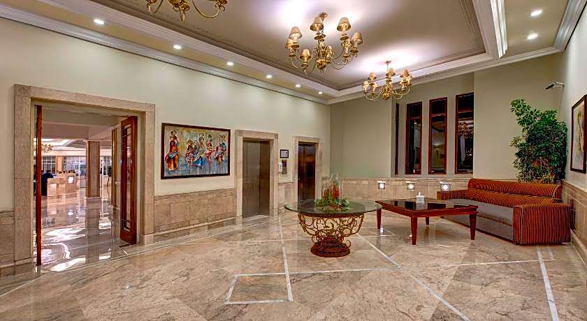 Pearl Continental Hotel, Bhurban