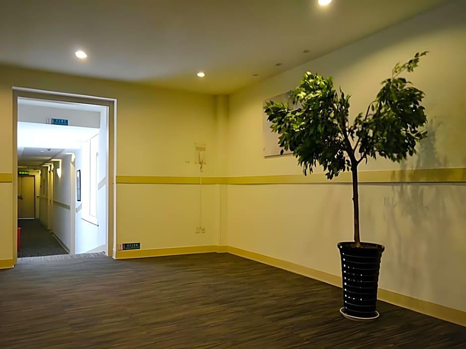 Jinjiang Inn Henan Museum Hutun Metro Station