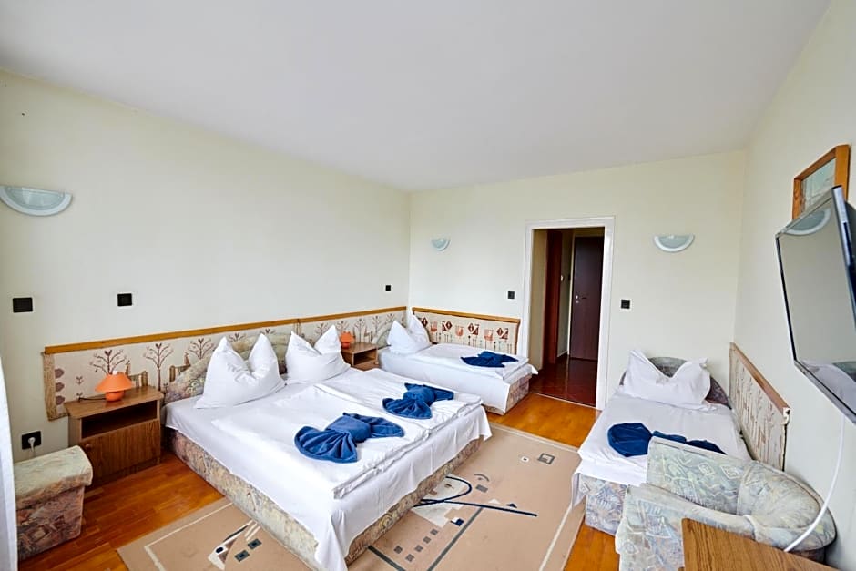 Retro Lido - Vonyarcvashegy