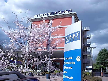 First Hotel Malpensa