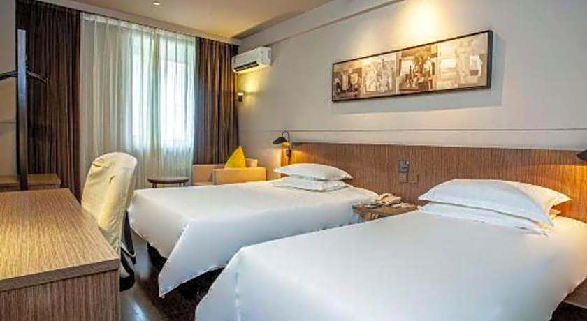 Jinjiang Inn Select Yangzhou Shouxi Lake Siwangting Road