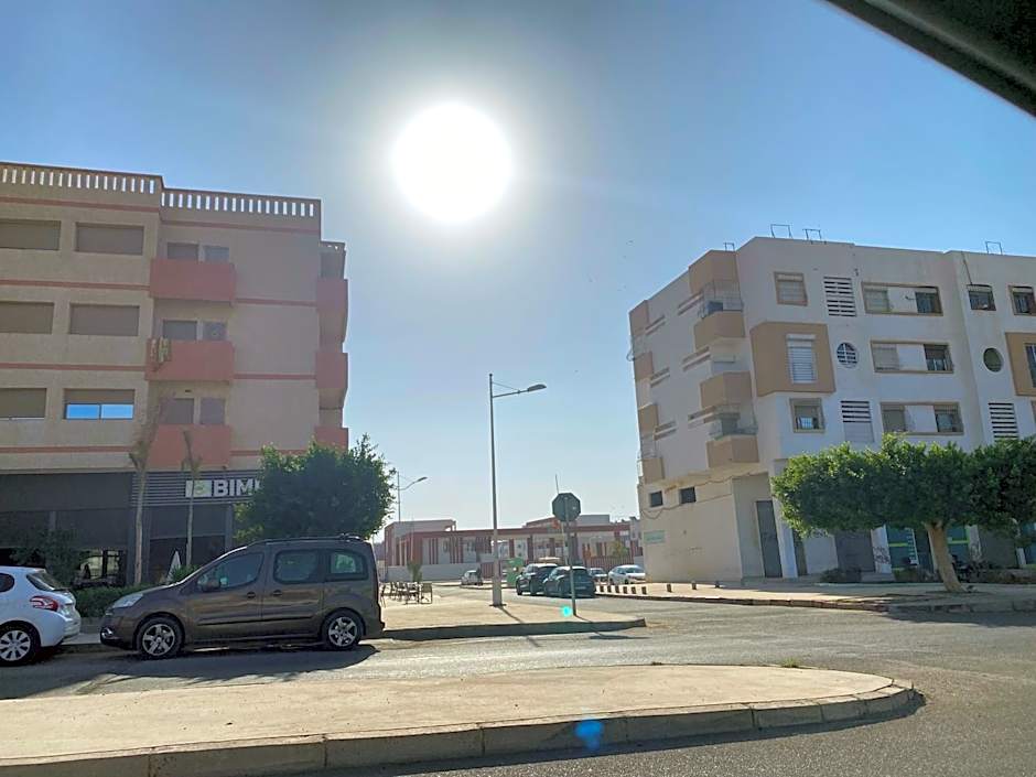 Tadrart house - Joli Appartement à Agadir