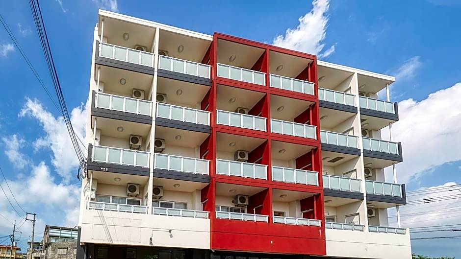 Michi Tabi Hotel Yomitan