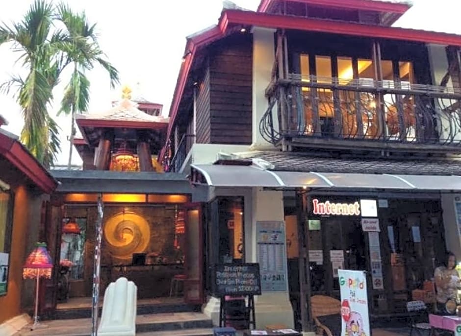 Soi One Boutique Bedrooms