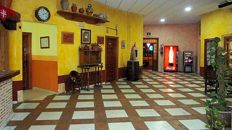 Hotel Venta El Molino