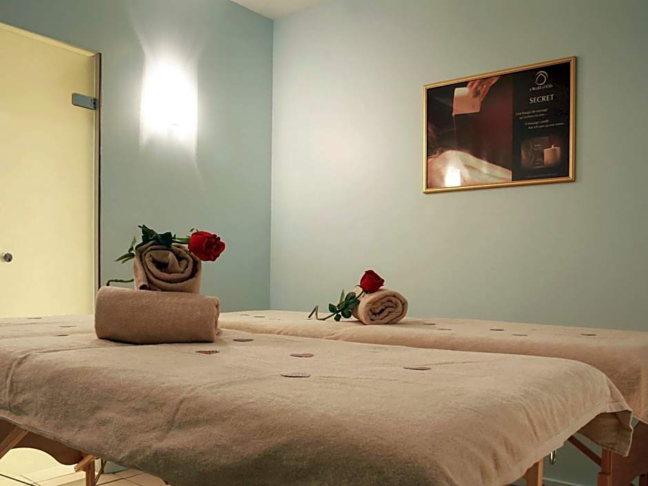 Mercure Saint Nectaire Spa & Bien-etre Hotel