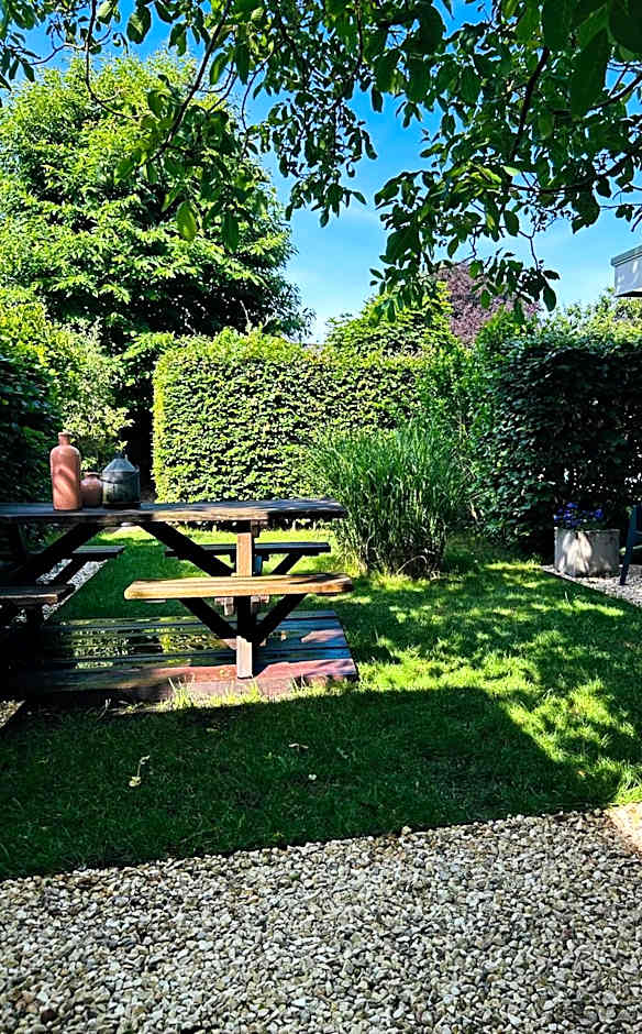 Bed and Breakfast: 'Bij ons Achter'