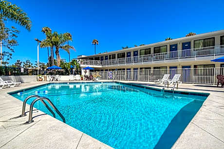 Motel 6 San Diego - Hotel Circle