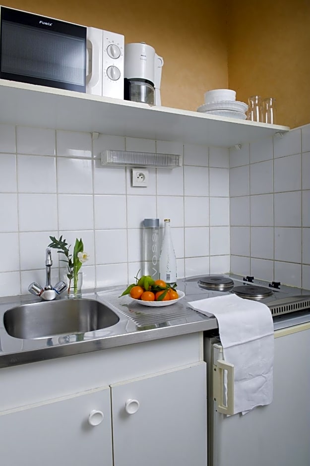 Aparthotel Adagio Access Paris Maisons-Alfort