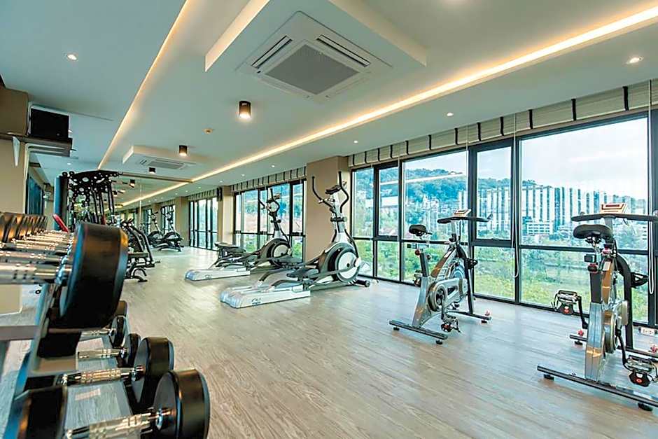 The Aristo by Holy Cow, 4-BR loft, 150 m2, pool view