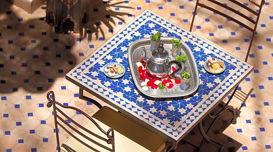Riad Arbre Bleu