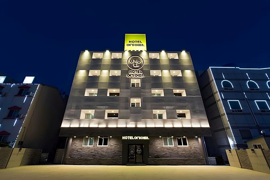 Hotel Yeogiuhtte Gangneung Gyeongpo