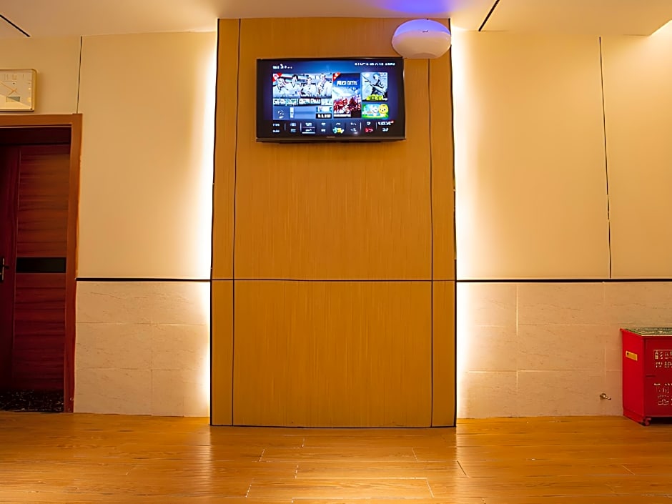 City Comfort Inn Lixin Wanfenghui Qingnian Road