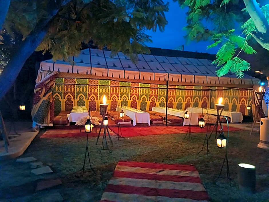 Caravan Serai