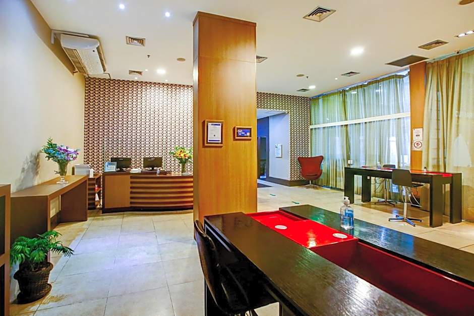 Quality Hotel Rio de Janeiro - Barra da Tijuca