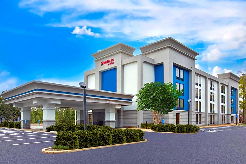 Hampton Inn By Hilton Memphis-Poplar