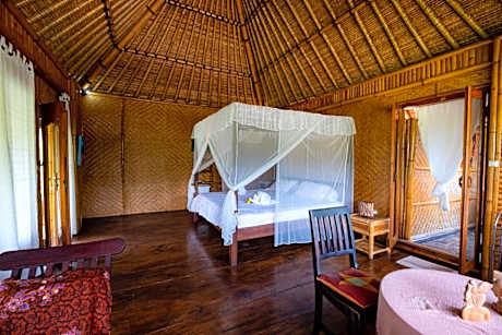 Villa Bambu Upstairs