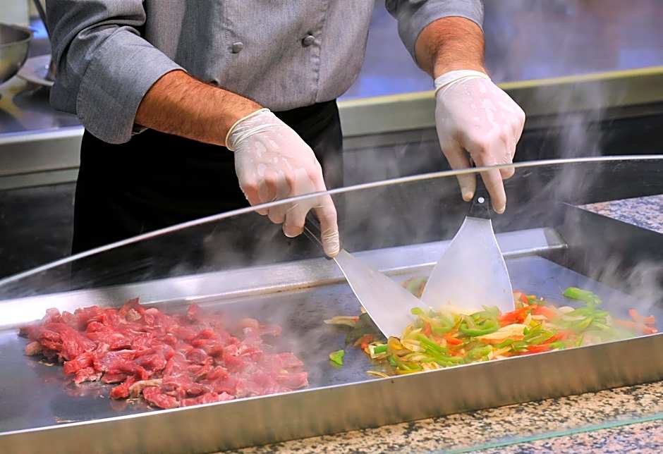 GHT Oasis Tossa & Spa