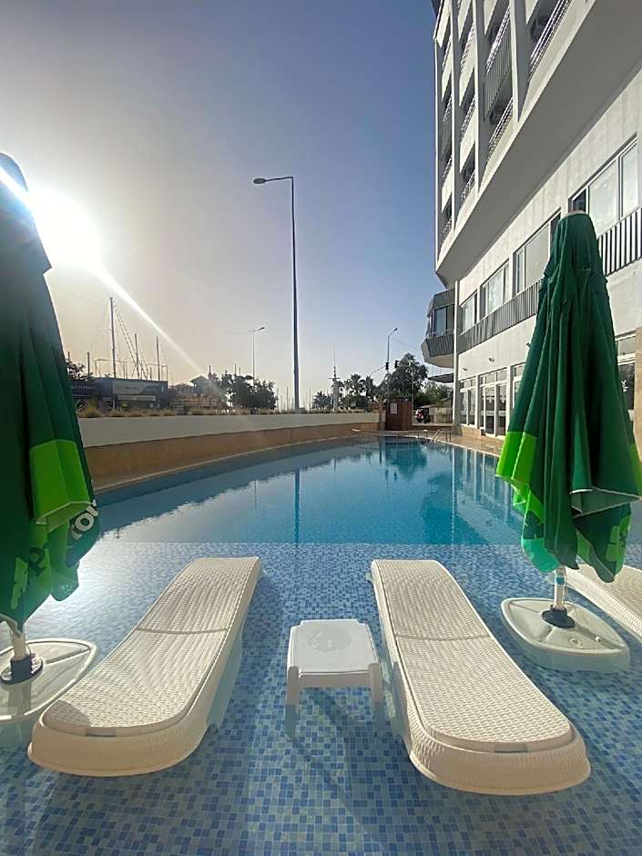 Finike Marina Hotel