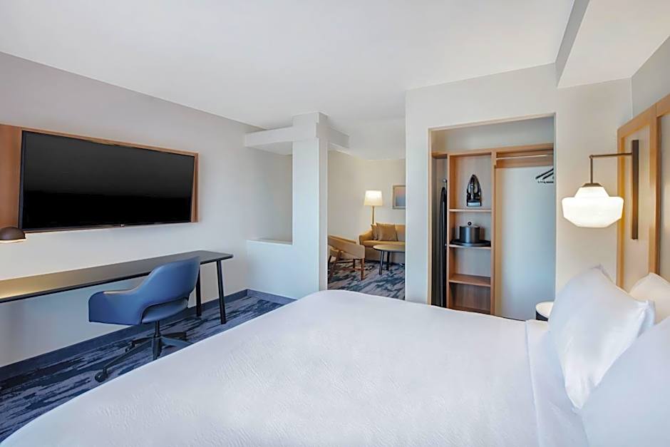 Fairfield Inn & Suites by Marriott Greenwood