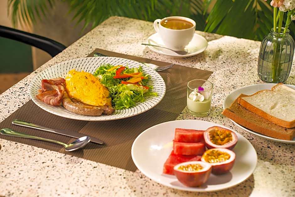 T-Ritz Saigon Hotel & Apartment