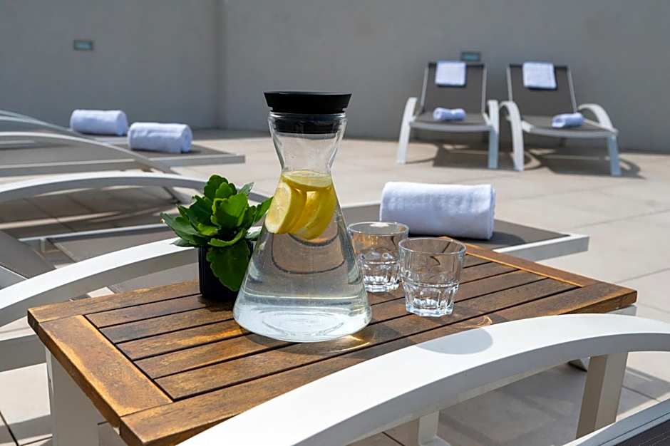 Nemea Appart Hotel Nice Arenas Aéroport