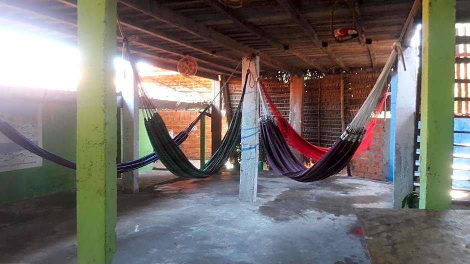 hospedaria pingo de ouro