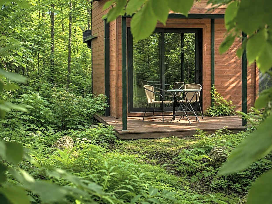 Hotel Les Lodges de Vaugrigneuse