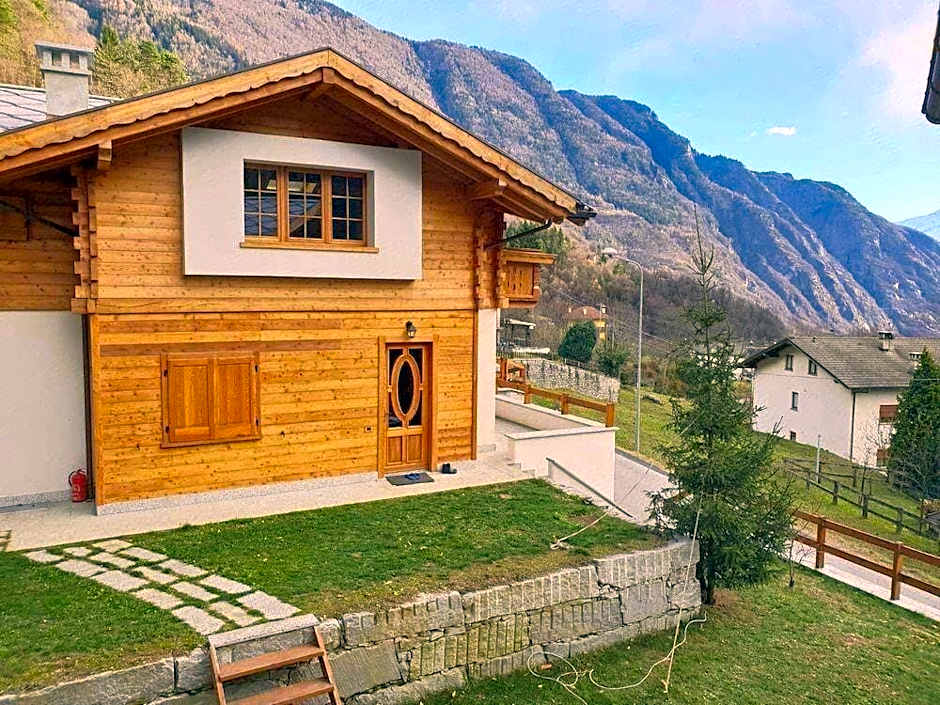 B&B Chalet Il Picchio