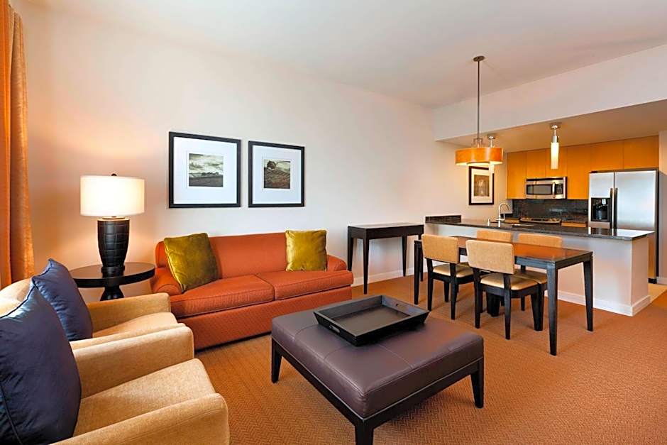 Photo 1 of 1 of Larger 1 Bedroom 1 King Bed with Sofabed Suite