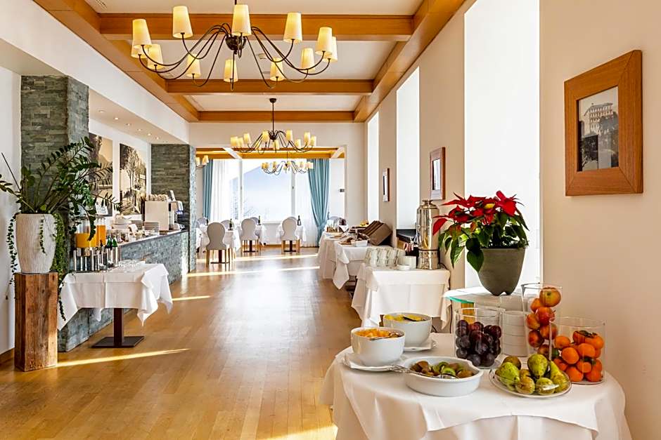Kurhaus Cademario Hotel & Spa