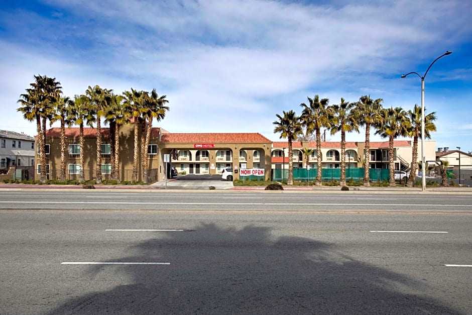OYO Hotel Palmdale - Antelope Valley