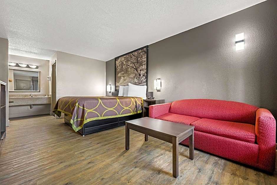 Super 8 by Wyndham Garysburg/Roanoke Rapids