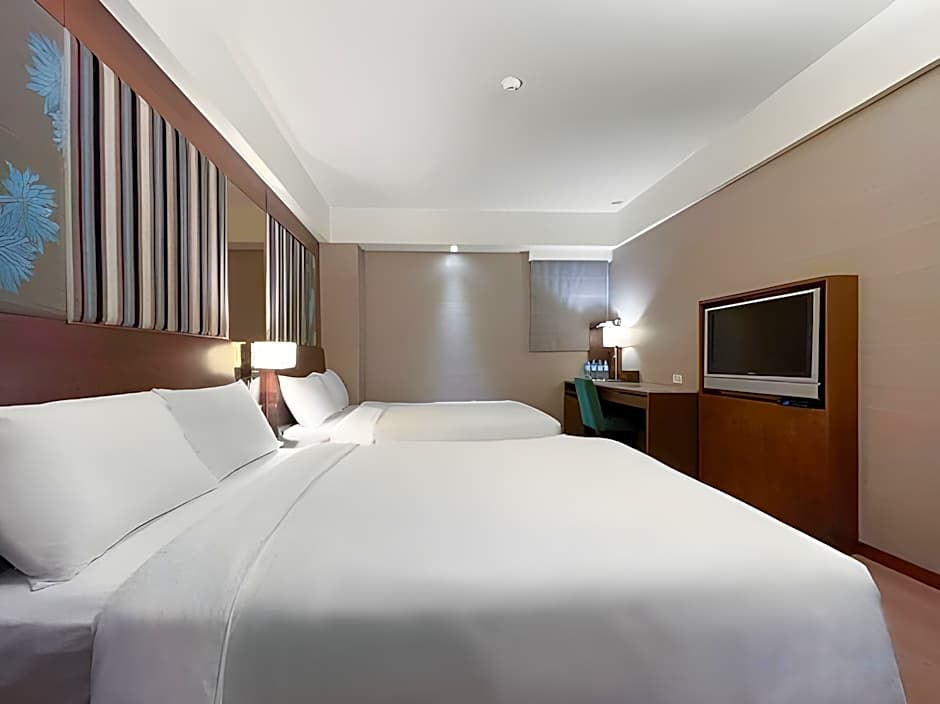 Guide Hotel Taipei NTU