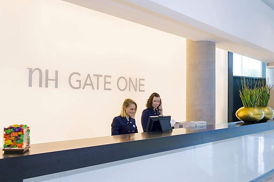 NH Bratislava Gate One