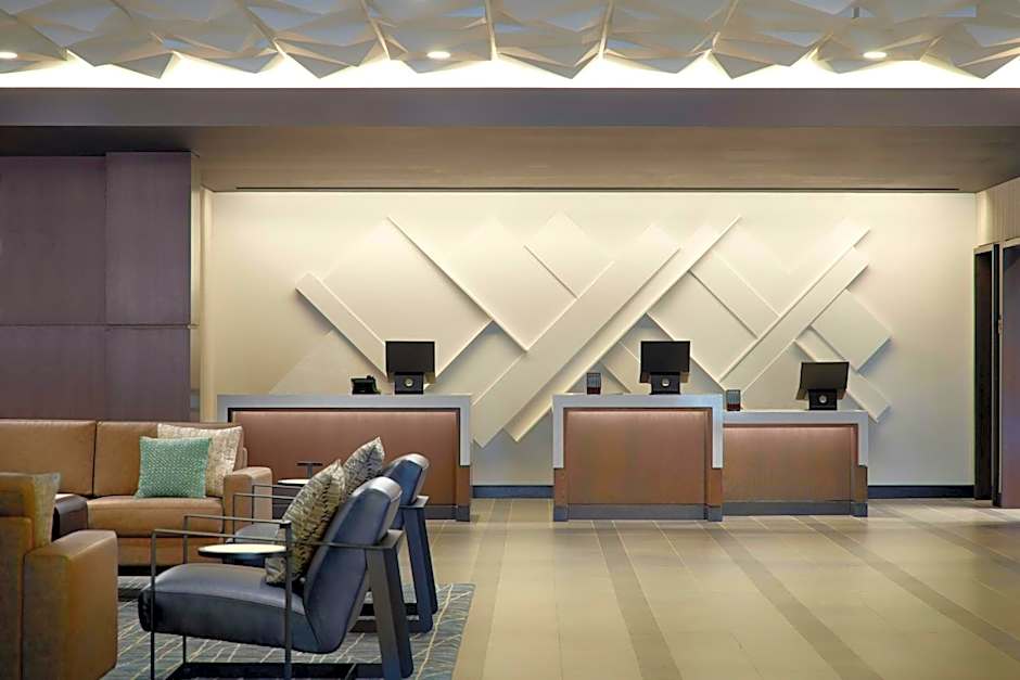 Marriott Knoxville Downtown
