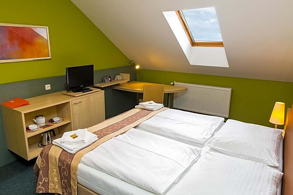 Hotel Rieger Garni