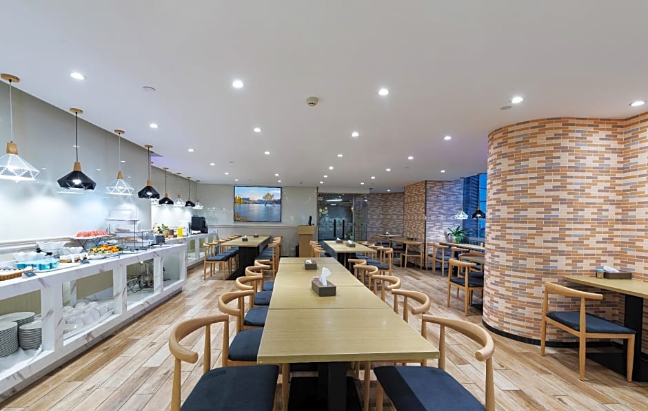 Yimi International Apartment
