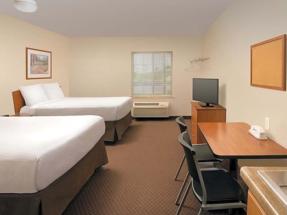 WoodSpring Suites Kansas City Lenexa