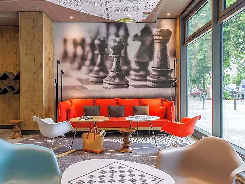 Ibis Berlin Kurfuerstendamm