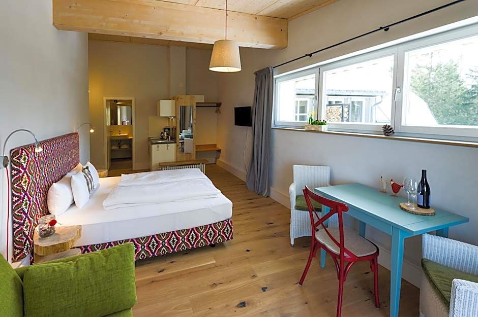 Berghaus Freiburg - Appartement Hotel auf dem Schauinsland