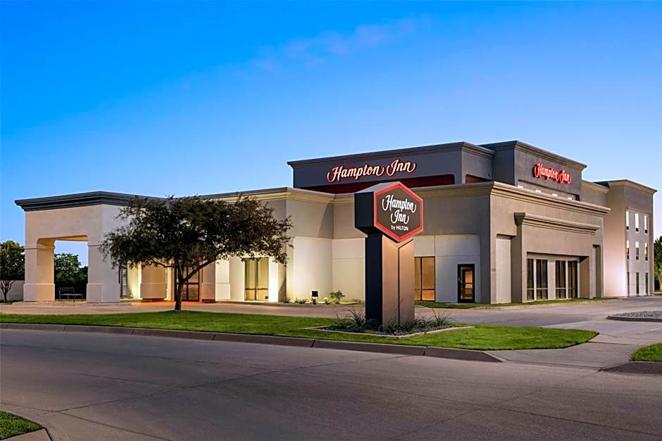 Hampton Inn By Hilton Derby